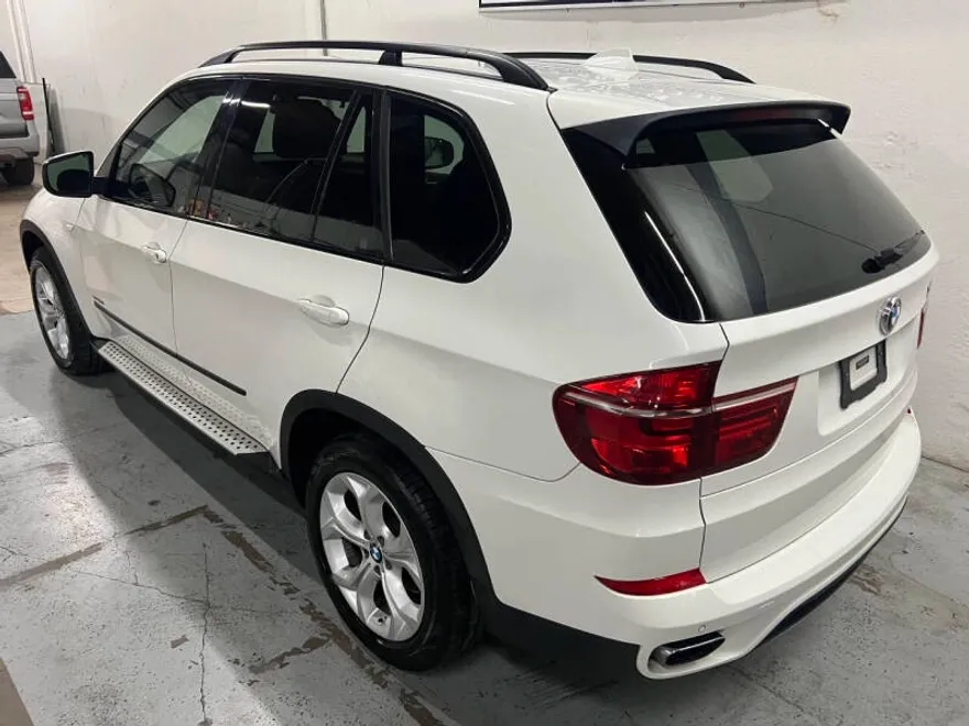 2013 Bmw X5 xDrive50i photo 1