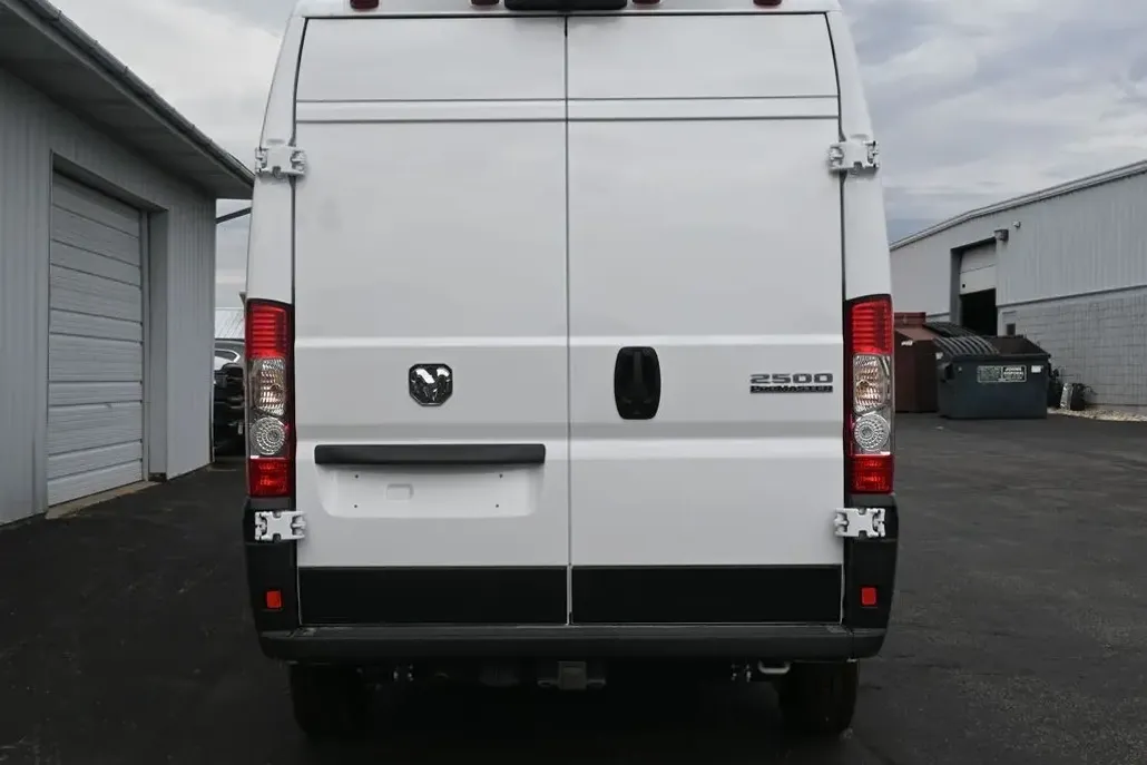 2025 Ram ProMaster 2500 photo 1