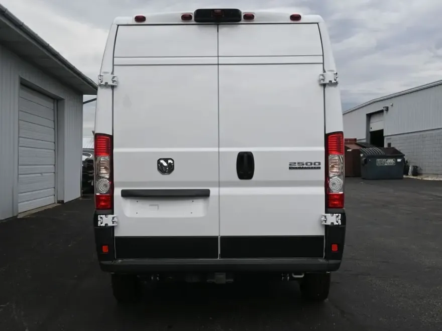 2025 Ram ProMaster 2500 photo 1