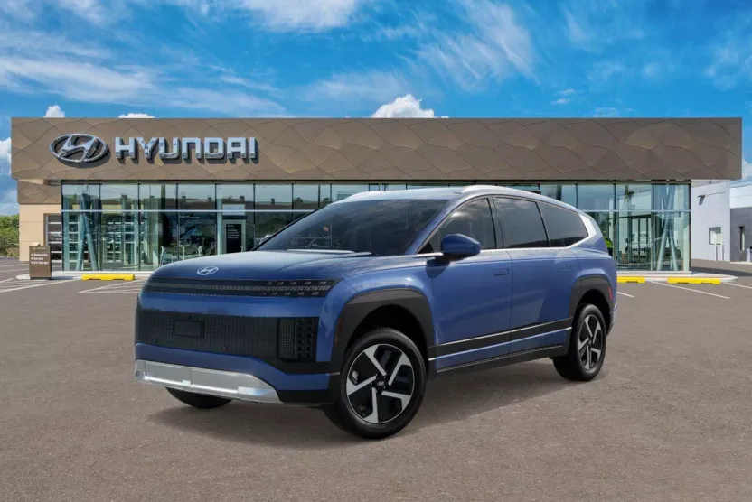 2026 Hyundai Ioniq SE photo 1