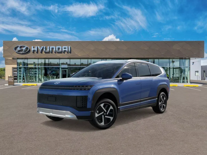 2026 Hyundai Ioniq SE photo 1