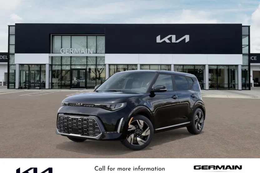 2025 Kia Soul GT-Line photo 1