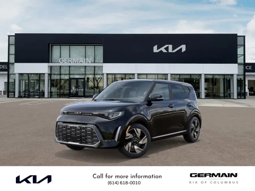 2025 Kia Soul GT-Line photo 1