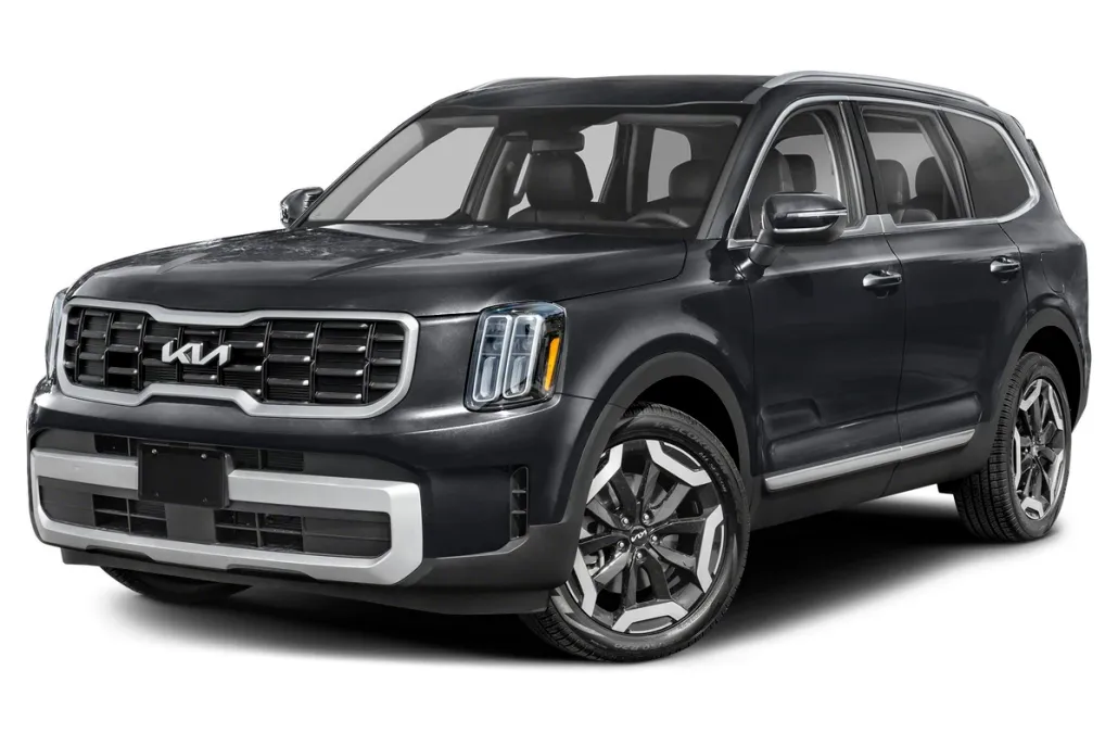2025 Kia Telluride S photo 1
