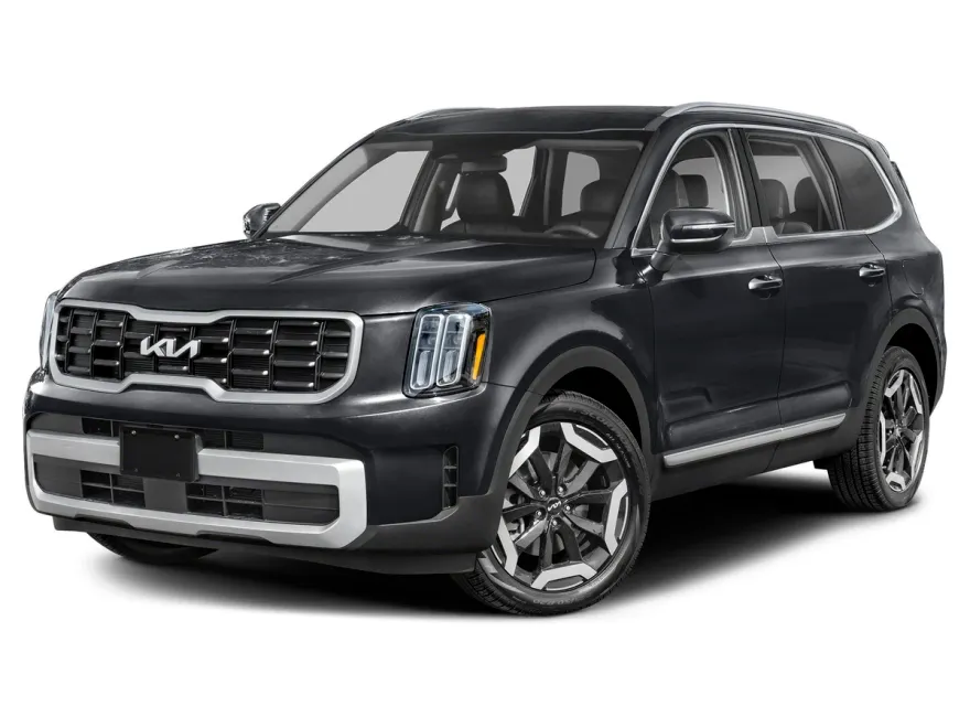 2025 Kia Telluride S photo 1