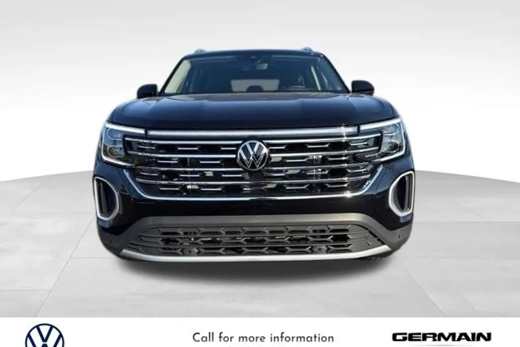 2025 Volkswagen Atlas SEL photo 1