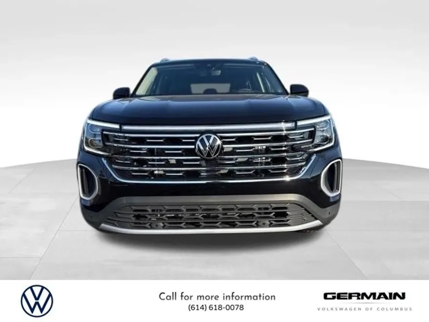 2025 Volkswagen Atlas SEL photo 1