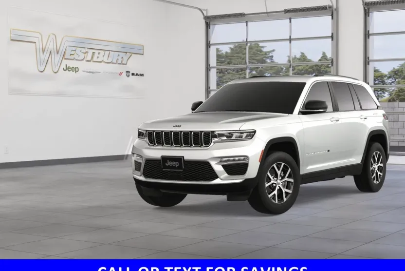 2025 Jeep Grand Cherokee Limited photo 1
