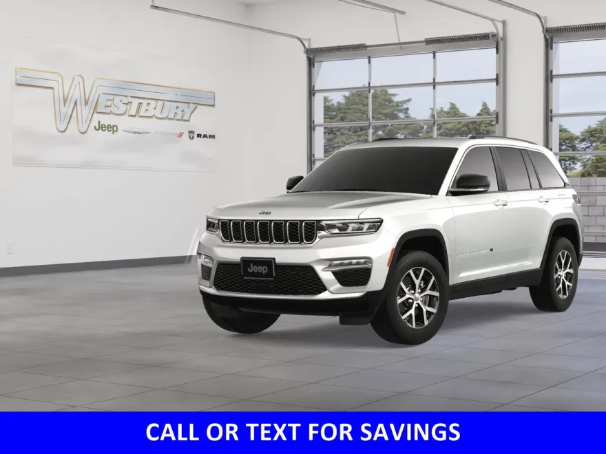 2025 Jeep Grand Cherokee Limited photo 1