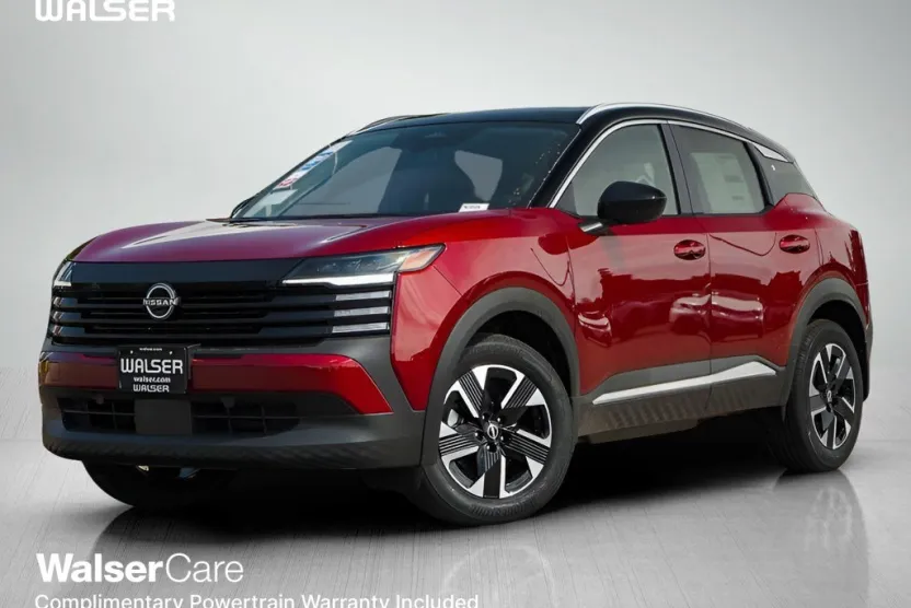 2025 Nissan Kicks SV photo 1