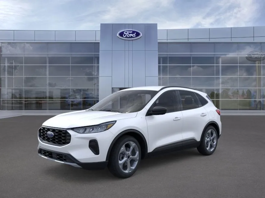 2025 Ford Escape Hybrid ST-Line photo 1