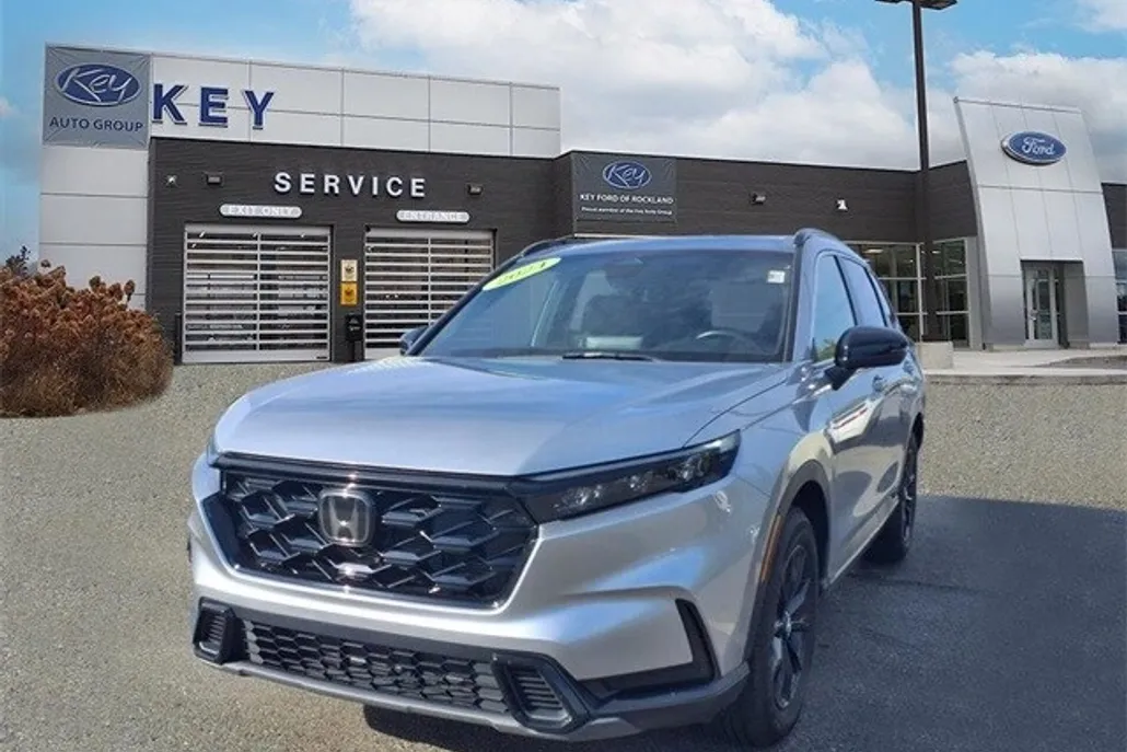 2024 Honda CR-V Hybrid Sport photo 1