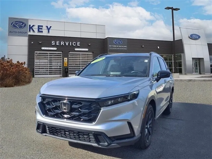 2024 Honda CR-V Hybrid Sport photo 1