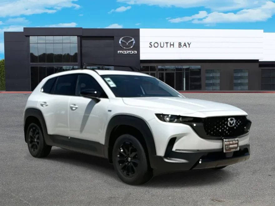 2025 Mazda CX-50 Premium photo 1