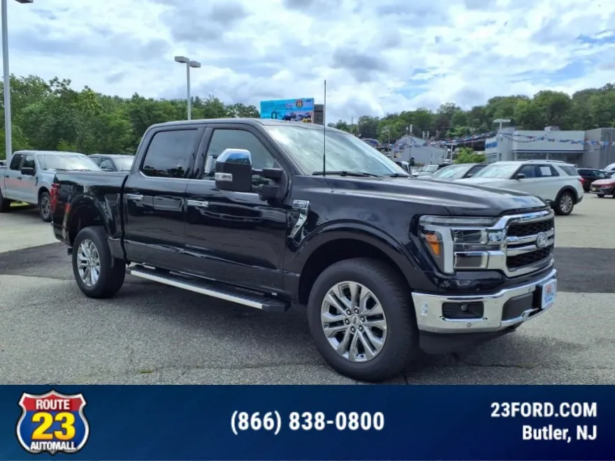 2025 Ford F-150 Lariat photo 1