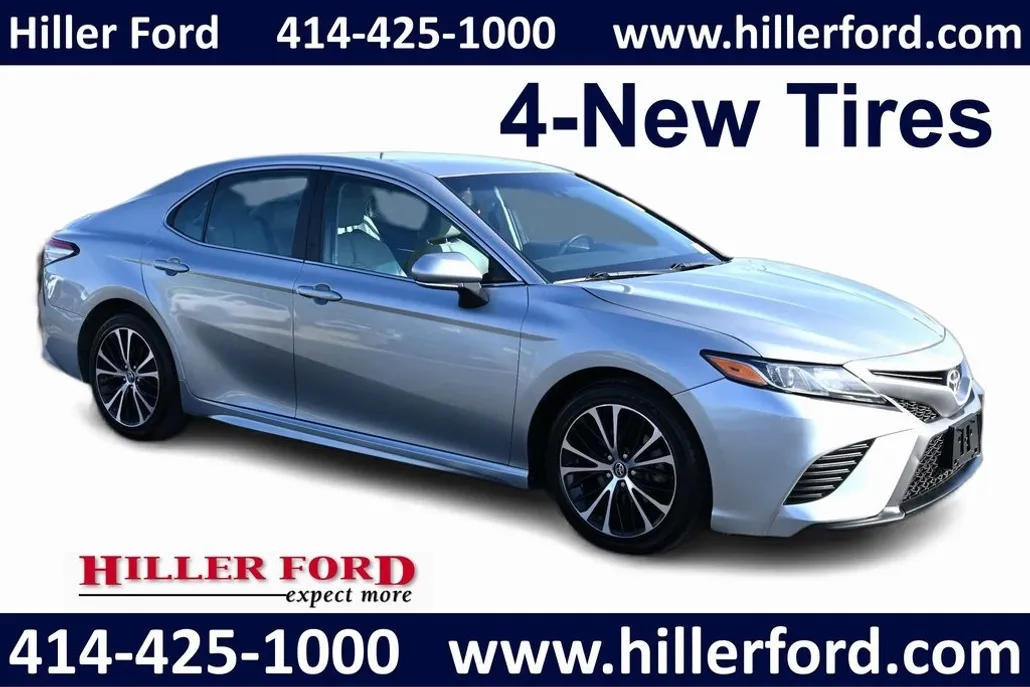 2018 Toyota Camry L photo 1