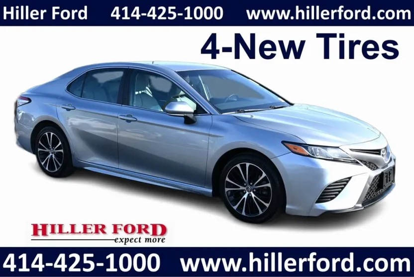 2018 Toyota Camry L photo 1