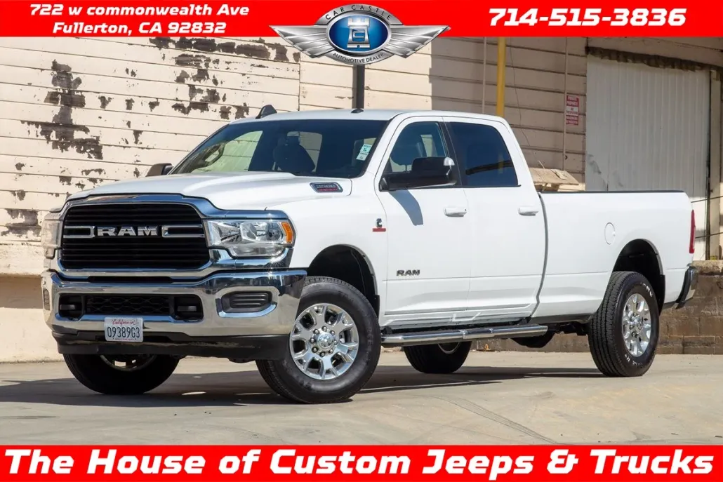2021 Ram 2500 Big Horn photo 1