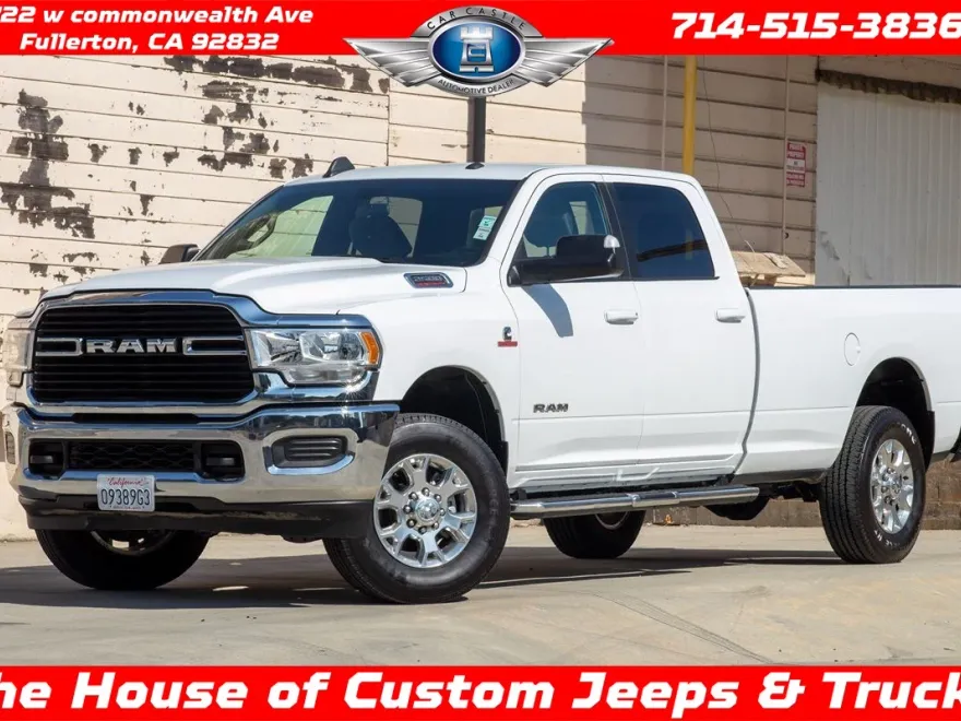 2021 Ram 2500 Big Horn photo 1