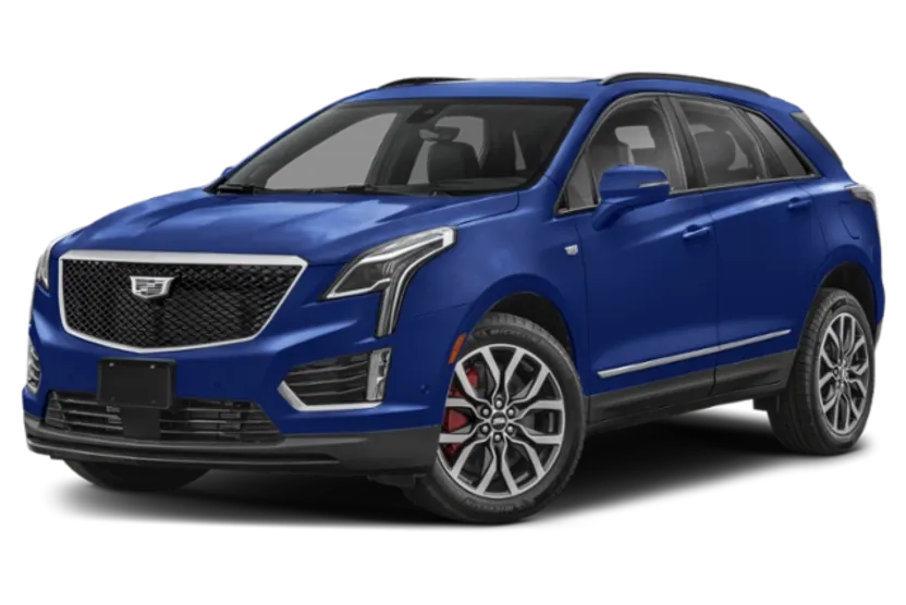 2025 Cadillac XT5 Sport photo 1