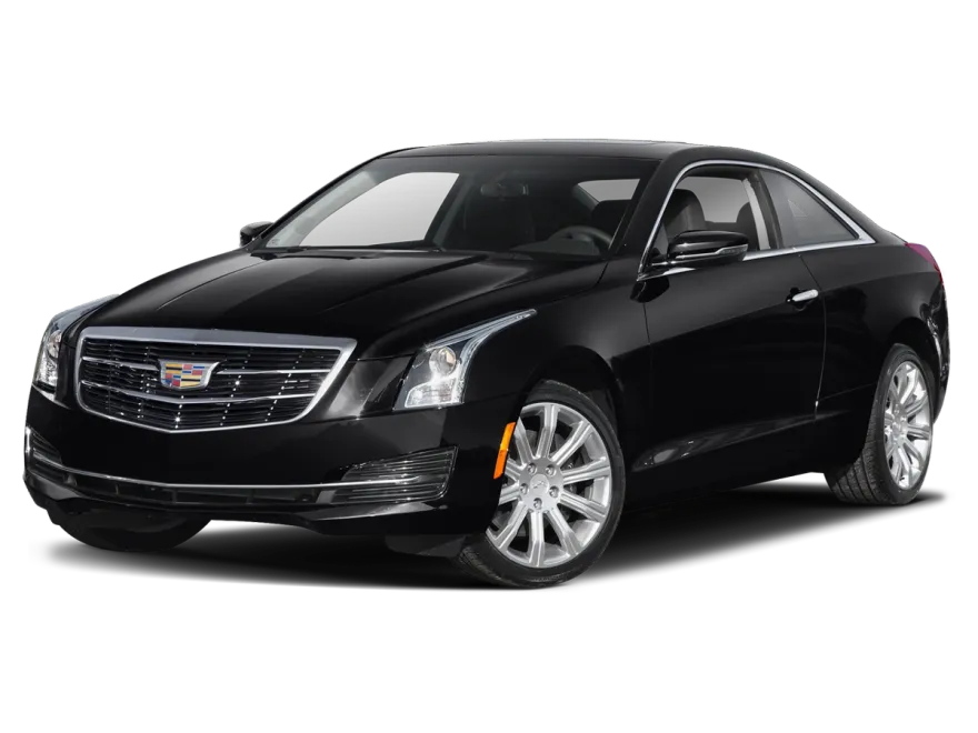 2019 Cadillac ATS Luxury photo 1