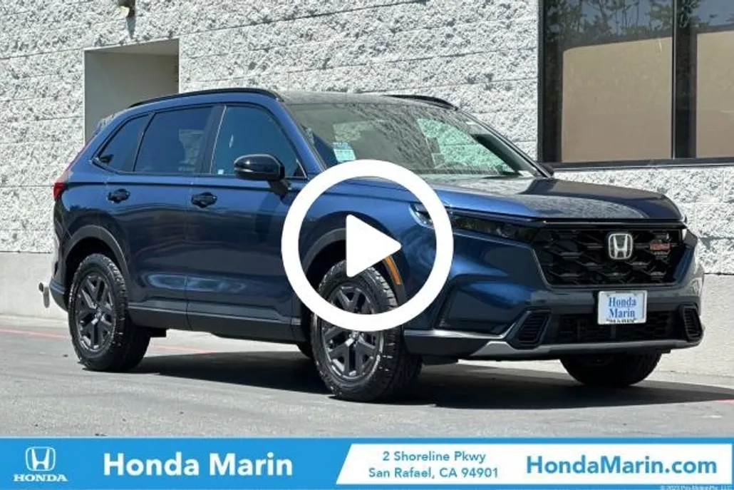 2026 Honda CR-V Hybrid photo 1