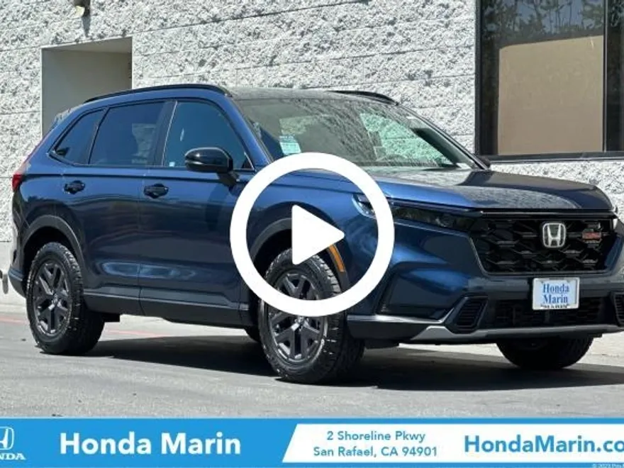 2026 Honda CR-V Hybrid photo 1