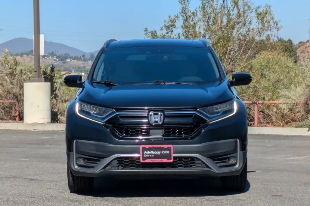 2020 Honda CR-V Touring photo 1