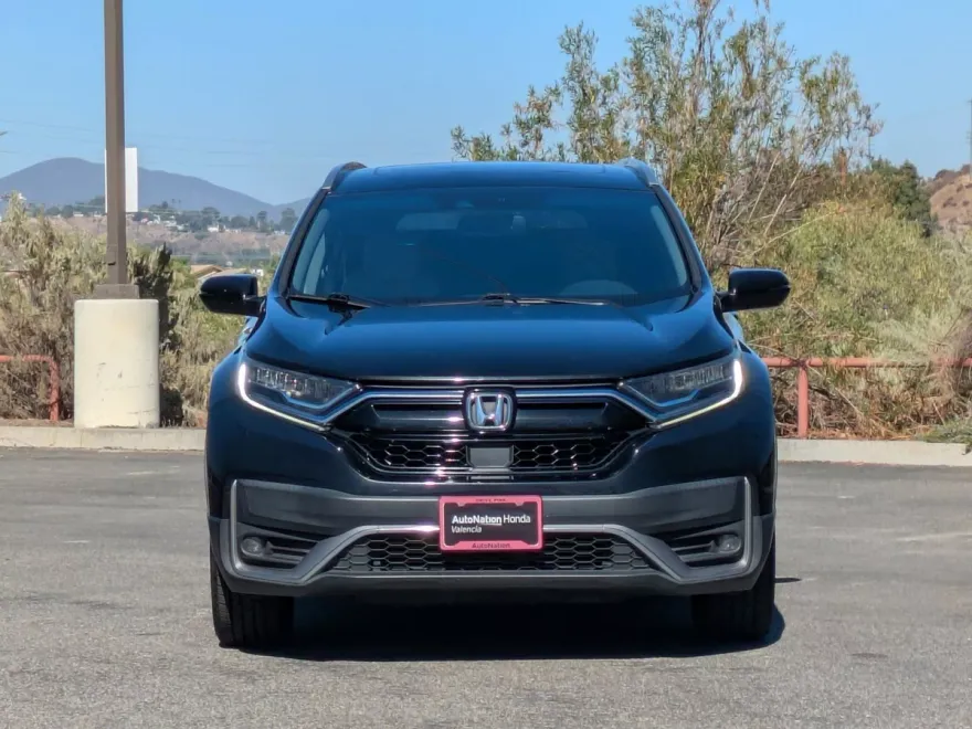 2020 Honda CR-V Touring photo 1
