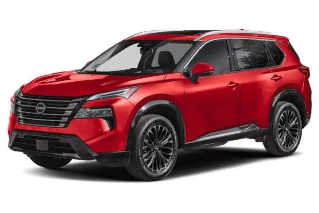 2025 Nissan Rogue Platinum photo 1