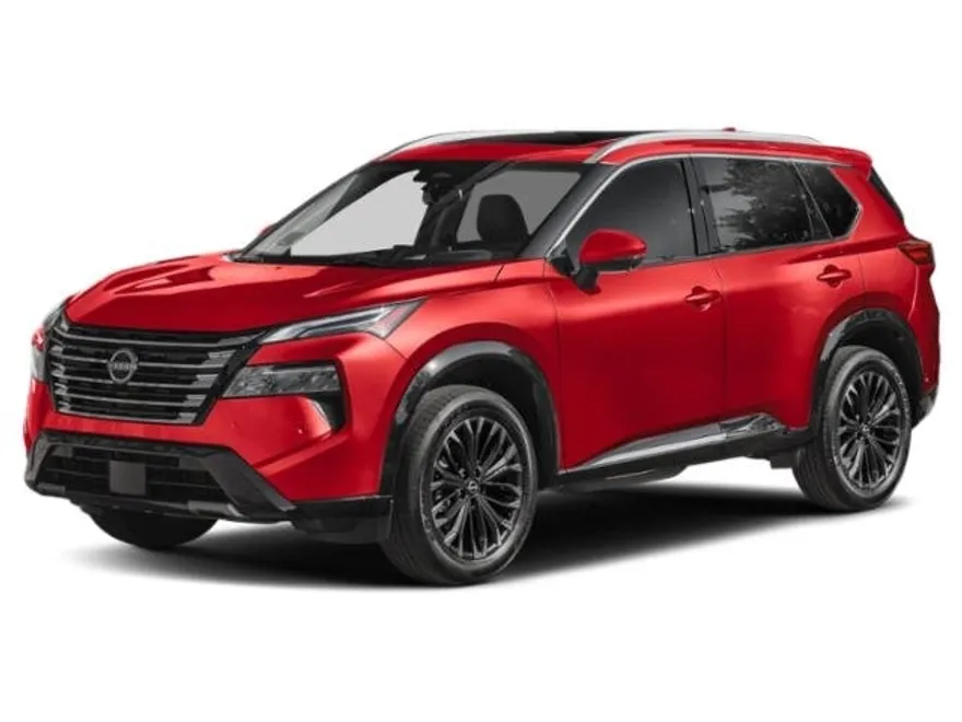 2025 Nissan Rogue Platinum photo 1