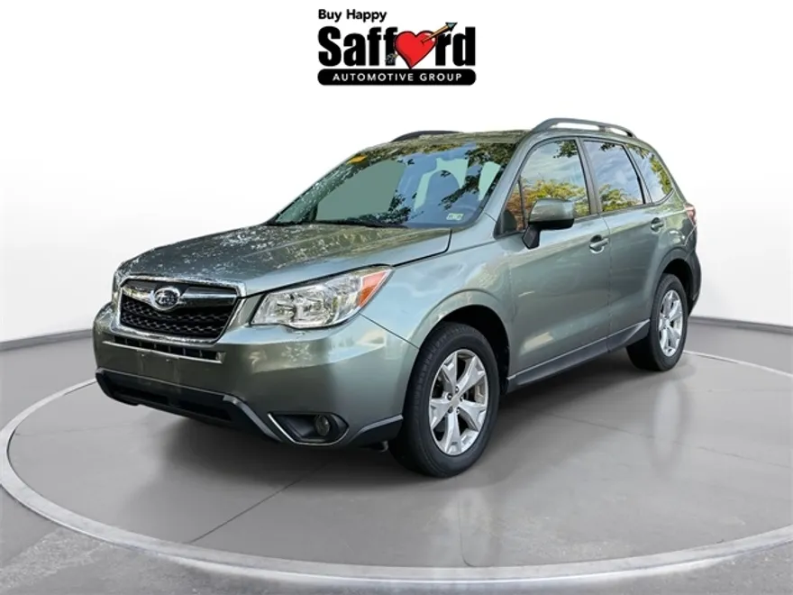 2016 Subaru Forester 2.5i Premium photo 1