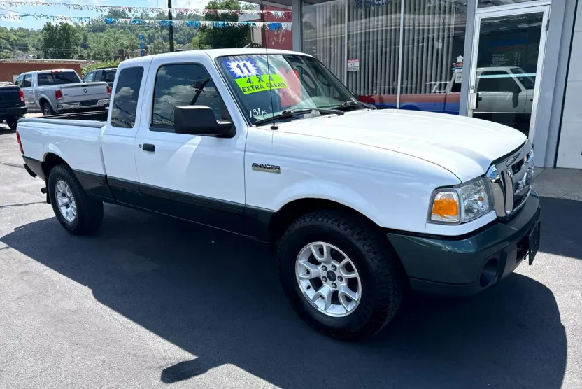 2011 Ford Ranger Sport photo 1