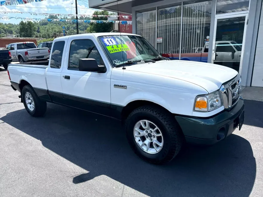 2011 Ford Ranger Sport photo 1