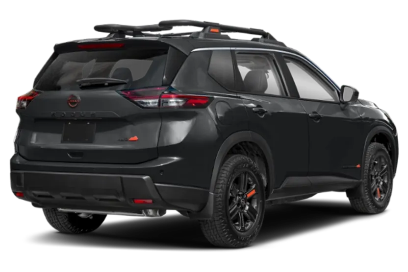 2026 Nissan Rogue AWD photo 1