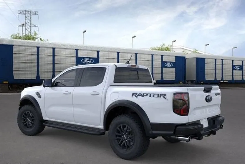 2025 Ford Ranger Raptor photo 1