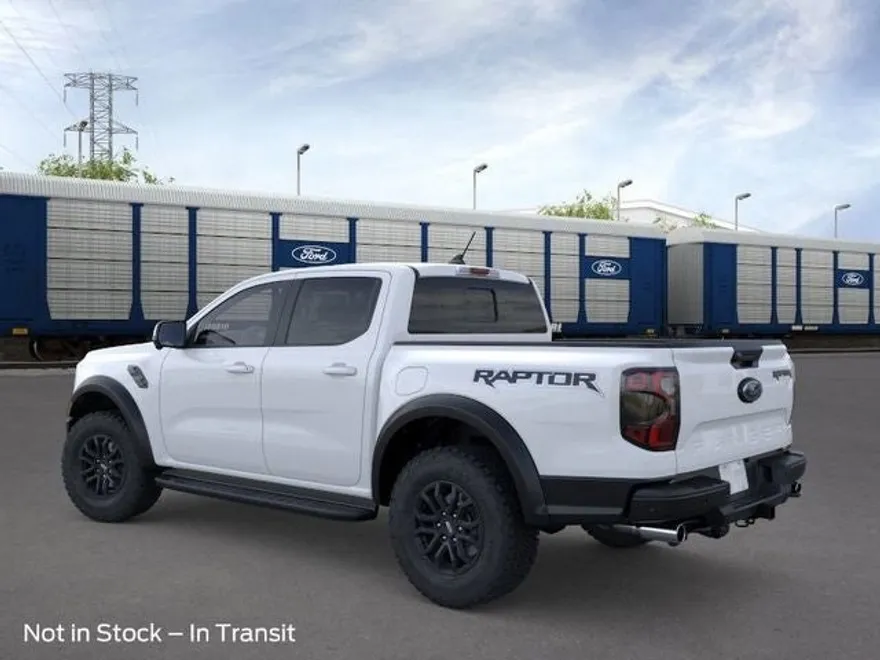 2025 Ford Ranger Raptor photo 1