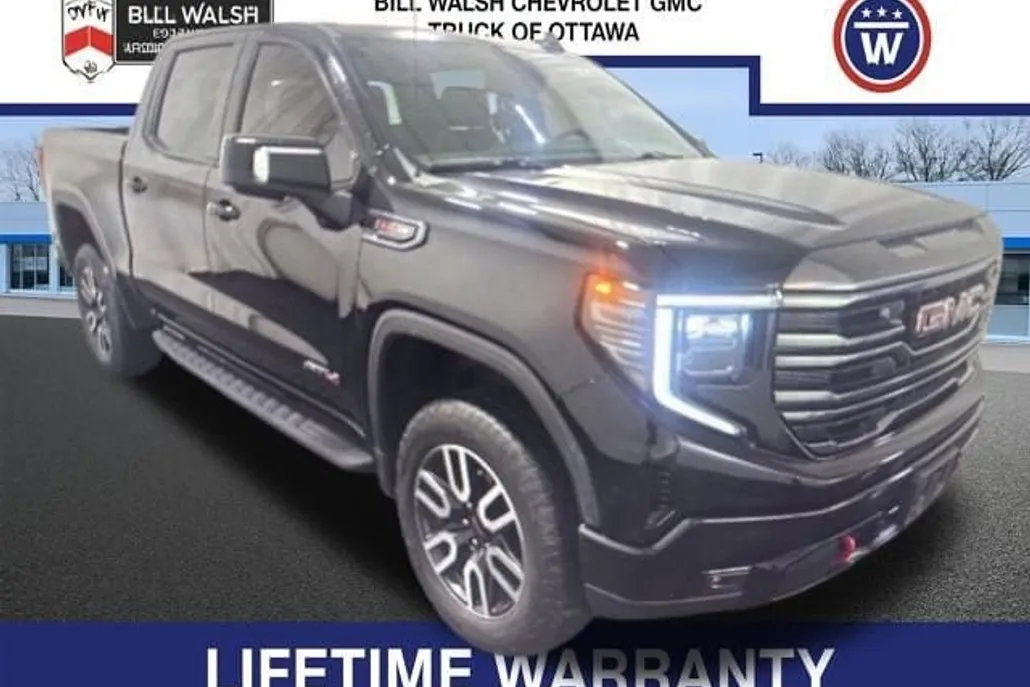 2022 Gmc Sierra 1500 AT4 photo 1