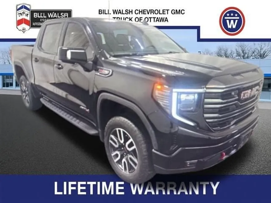 2022 Gmc Sierra 1500 AT4 photo 1