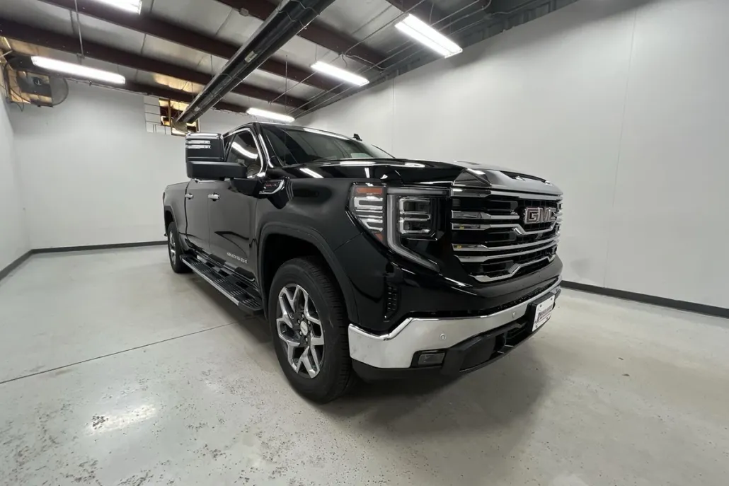 2026 Gmc Sierra 1500 SL photo 1