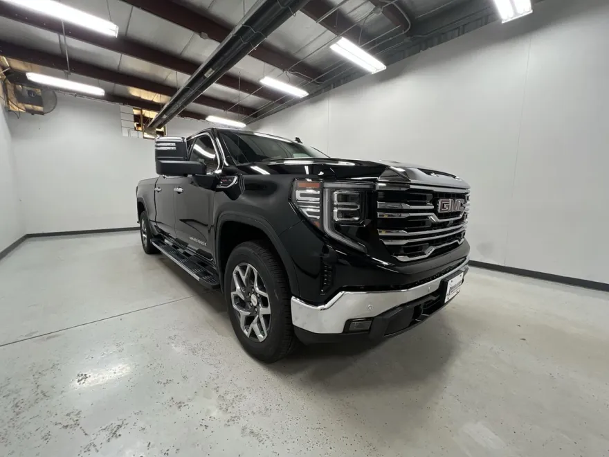 2026 Gmc Sierra 1500 SL photo 1