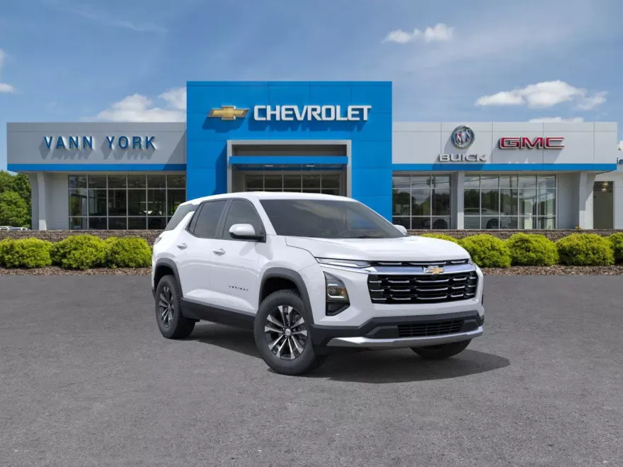 2026 Chevrolet Equinox LT photo 1