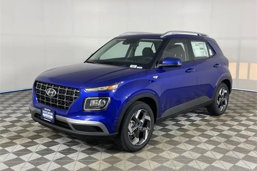 2026 Hyundai Venue SEL photo 1