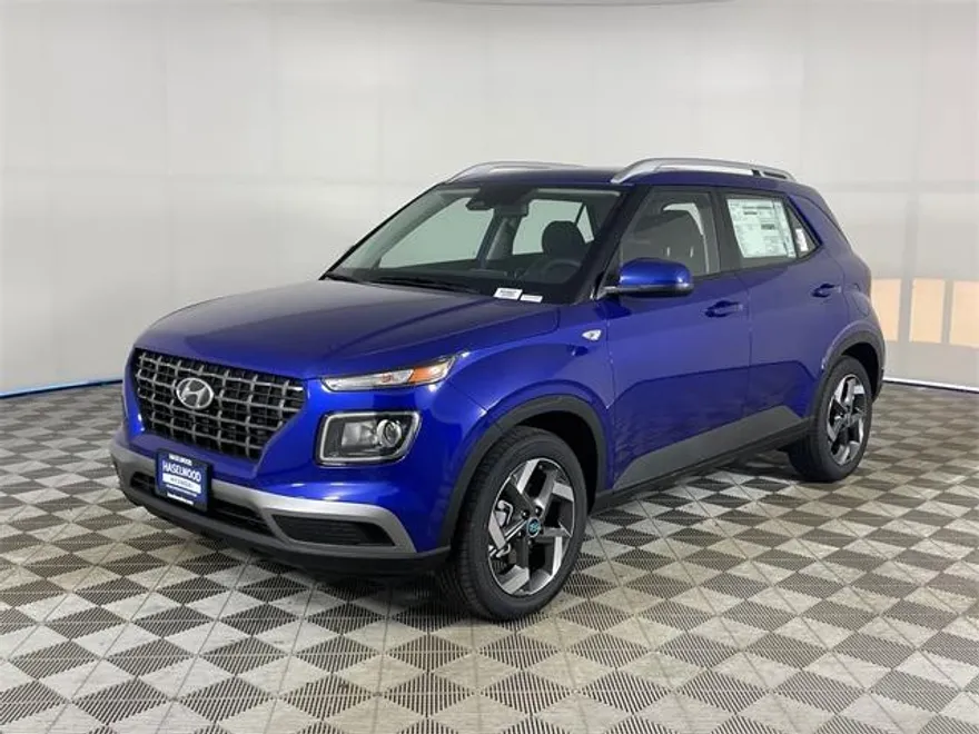 2026 Hyundai Venue SEL photo 1