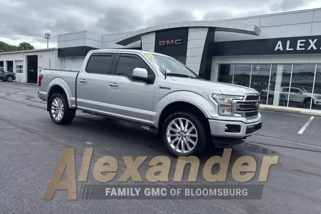 2019 Ford F-150 Limited photo 1