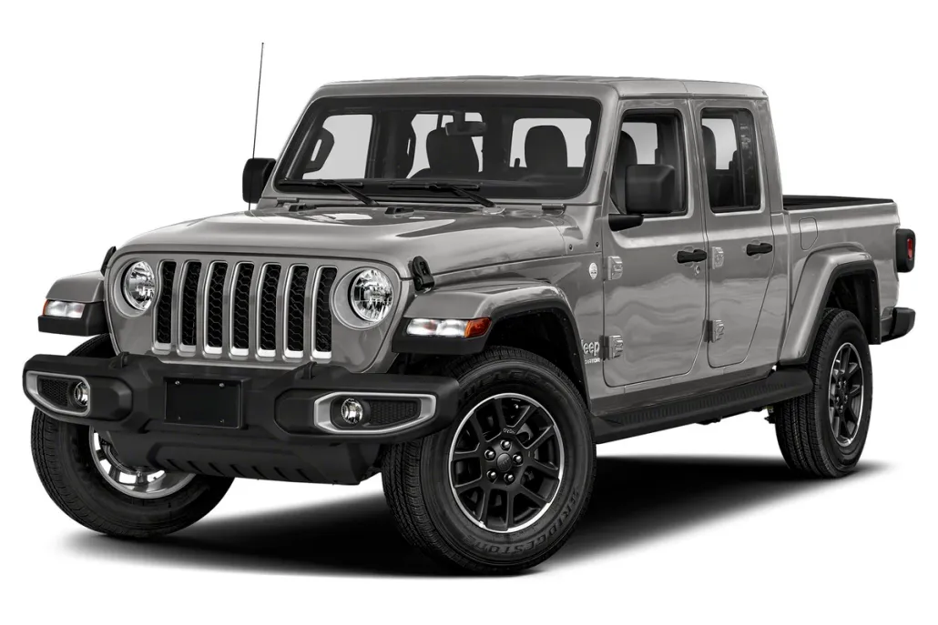 2022 Jeep Gladiator Overland photo 1