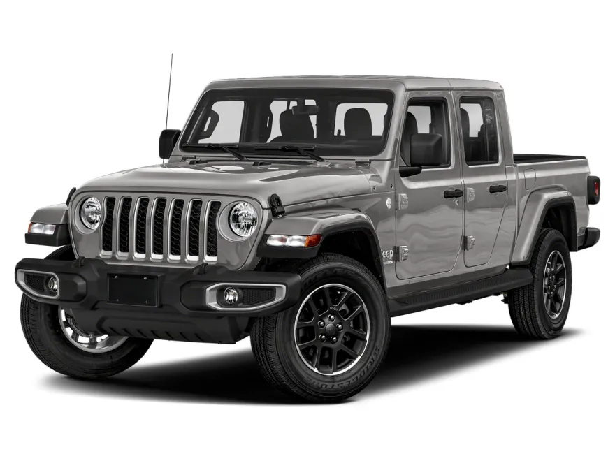 2022 Jeep Gladiator Overland photo 1