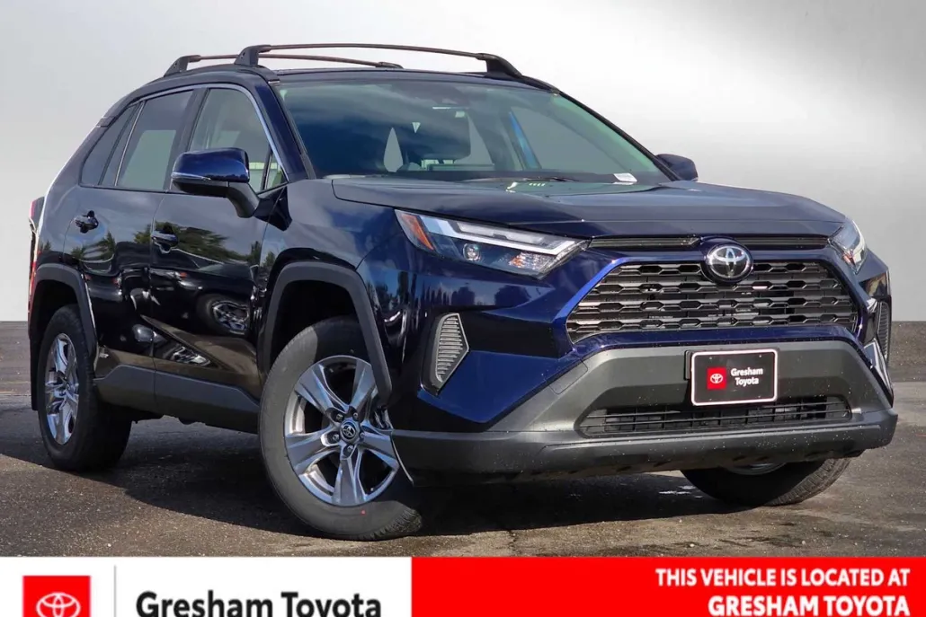 2025 Toyota RAV4 Hybrid XLE photo 1