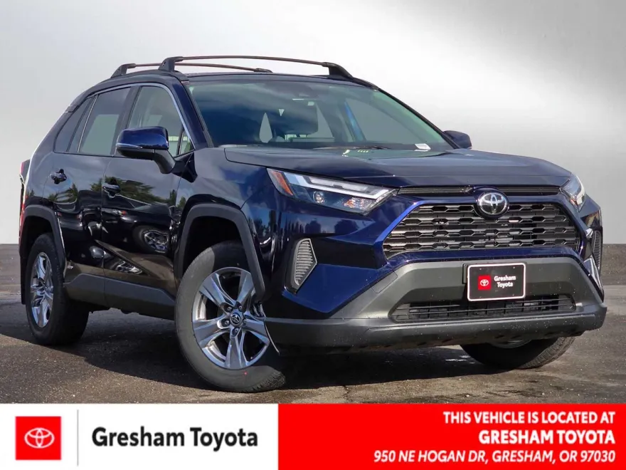 2025 Toyota RAV4 Hybrid XLE photo 1