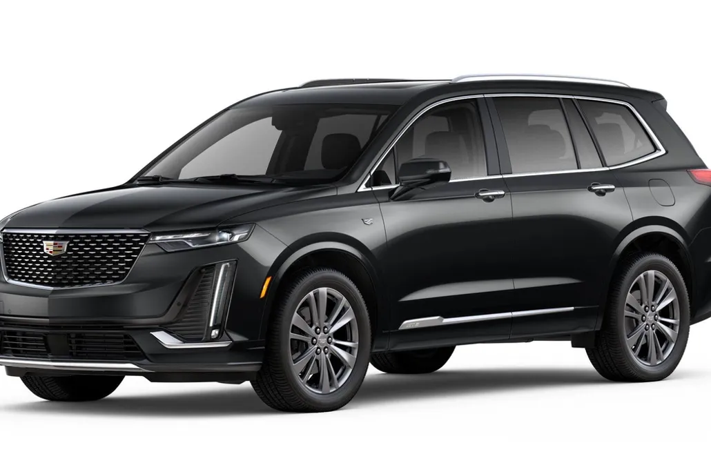 2025 Cadillac XT6 Premium Luxury photo 1